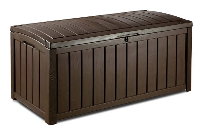 Сундук Гленвуд (Glenwood) 390л, коричневый Сундук Гленвуд (Glenwood) 390л, коричневый