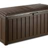 Сундук Гленвуд (Glenwood) 390л, коричневый Сундук Гленвуд (Glenwood) 390л, коричневый