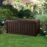 Сундук Гленвуд (Glenwood) 390л, коричневый Сундук Гленвуд (Glenwood) 390л, коричневый
