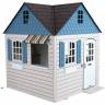 Детский домик Lifetime Playhouse, высота 2.15м Детский домик Lifetime Playhouse, высота 2.15м