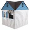 Детский домик Lifetime Playhouse, высота 2.15м Детский домик Lifetime Playhouse, высота 2.15м