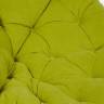 Кресло-качалка Папасан/Papasan (W 23/01 B) /с подушкой/ 115х78х104см, пекан орех, флок олива, 23 Pecan (орех) Кресло-качалка Папасан/Papasan (W 23/01 B) /с подушкой/ 115х78х104см, пекан орех, флок олива, 23 Pecan (орех)
