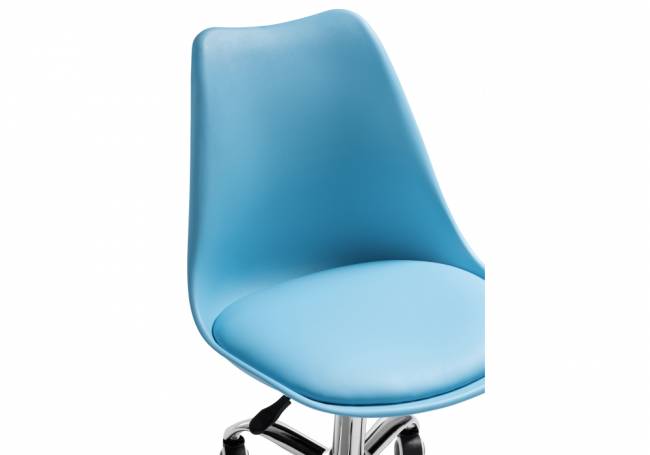 Офисное кресло Kolin blue