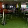 Стул прозрачный барный Chiavari Bar 75 прозрачный 480х520х1130 мм Стул прозрачный барный Chiavari Bar 75 прозрачный 480х520х1130 мм