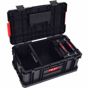 Ящик для инструментов с 2-я органайзерами HILST INDOOR 1xTOOLBOX + 2xORGANIZER MULTI (Z251606PG002)