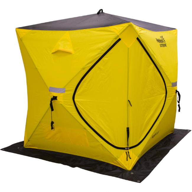 Зимняя палатка Куб Helios Extreme V2.0 1,5 х 1,5 Зимняя палатка Куб Helios Extreme V2.0 1,5 х 1,5