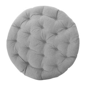 Матрац для кресла Папасан/Papasan (23/01) ткань, серо-бежевый, 3м 16/2, 125х125х15см серо-бежевый ткань Матрац для кресла Папасан/Papasan (23/01) ткань, серо-бежевый, 3м 16/2, 125х125х15см серо-бежевый ткань