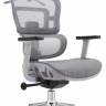 Кресло офисное TopChairs Techno Professional серый