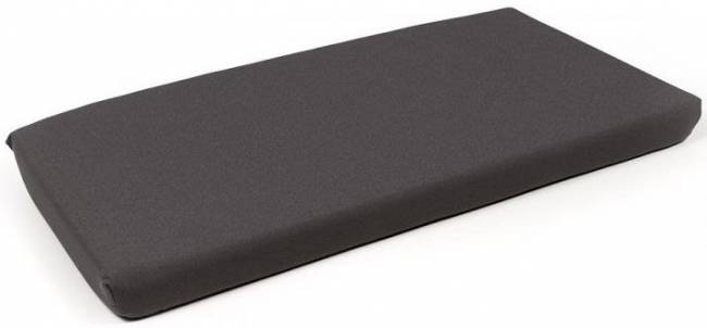 Подушка для дивана Net Bench серый камень 535х1055х70 мм Подушка для дивана Net Bench серый камень 535х1055х70 мм
