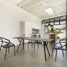 Стол пластиковый Max Table 180 черный 1800х900х740 мм Стол пластиковый Max Table 180 черный 1800х900х740 мм