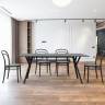 Стол пластиковый Max Table 180 черный 1800х900х740 мм Стол пластиковый Max Table 180 черный 1800х900х740 мм