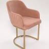 Стул Amely Desert / Gold Стул Amely Desert / Gold