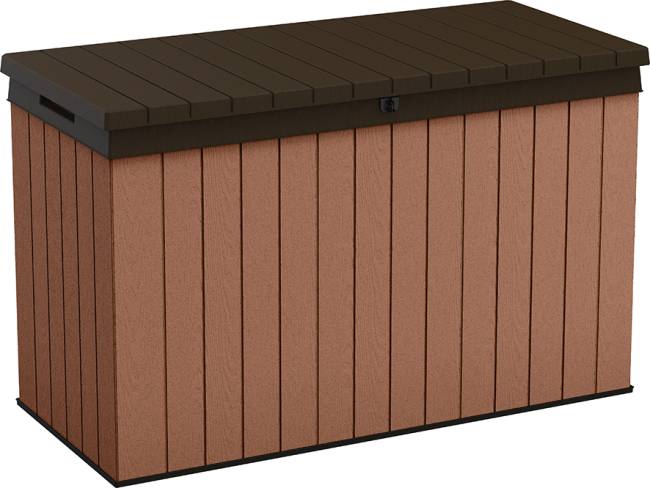 Сундук Дарвин 662 л (Darwin Box 662L) коричневый