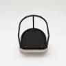 Стул Amely ivory / Black Стул Amely ivory / Black