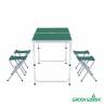 Набор мебели для пикника Green Glade M790-3 (зелёный) Набор мебели для пикника Green Glade M790-3 (зелёный)